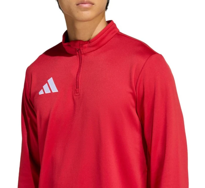 Pánske tričko adidas Entrada 26 Training Top Red JZ6650 Pánske