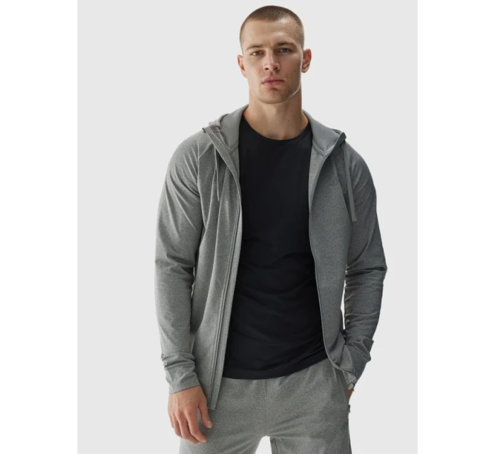 Pánská rychleschnoucí tréninková mikina model 21892828 - 4F