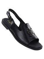 boty na jehlovém podpatku W beige model 22112859 - Potocki