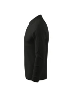 Polokošile Single J. LS M model 18808365 černá - Malfini Polokošile Single J. LS M model 18808365 černá - Malfini