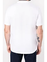 K 223 Pánské polo s límcem white/navy model 22506429 - Kariban K 223 Pánské polo s límcem white/navy model 22506429 - Kariban