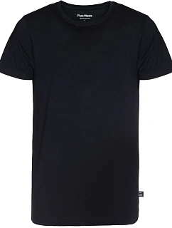 Pánské těžké tričko 74. black model 22413573 - Pure Waste