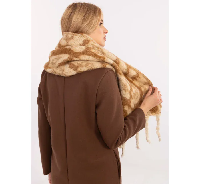 Šatka AT SZ 416.31P béžová