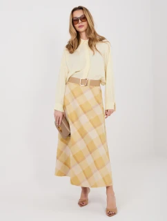 Spódnica IT SD 23296 1.85 żółty