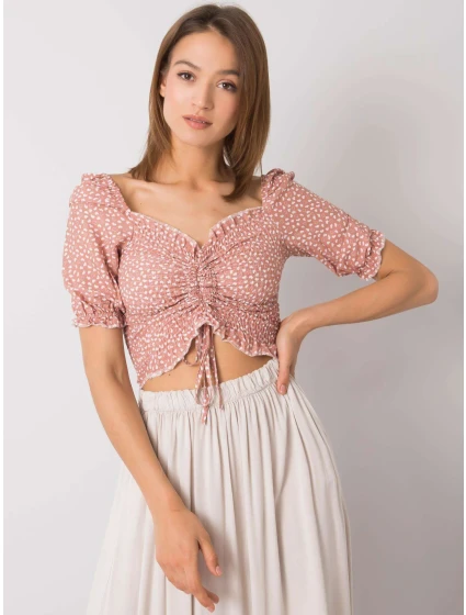 Halenka RO BZ  tmavě růžová model 15410790 - FPrice