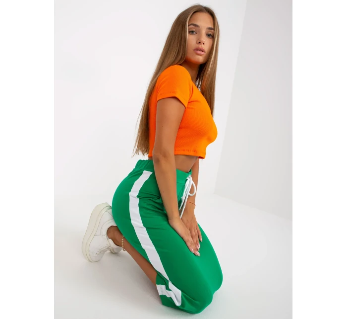 Spódnica RV SD model 21127096 zielony - FPrice