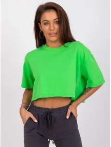 Tričko RV TS 7541.06 svetlo zelená