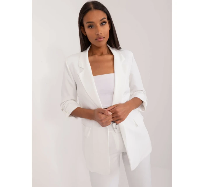 TW ZT BI 27192 bunda.44P biela