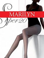 Dámske pančuchové nohavice Super 20 Den - Marilyn