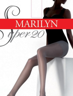 Dámske pančuchové nohavice Super 15 den - Marilyn