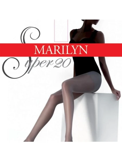Dámske pančuchové nohavice Super 20 Den - Marilyn