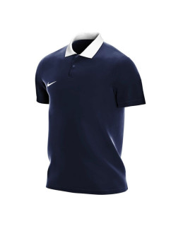 Pánske polo tričko Park 20 M CW6933 451 tm. modré - Nike