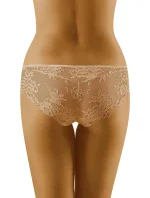 Dámske nohavičky 3516 béžové - WolBar