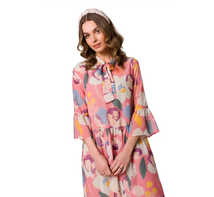 Denné šaty model 177207 Stylove