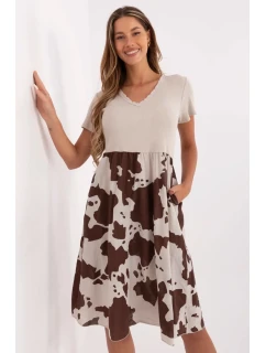 Denné šaty model 213802 Taliansko Moda