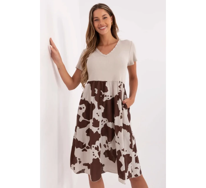 Denné šaty model 213802 Taliansko Moda