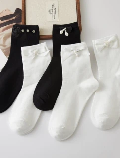 SO&LI 060 Dámské ponožky model 21381960 3541 - WiK