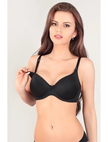 Vystužená dojčiace podprsenka Lupoline 3036 Vystužená dojčiace podprsenka Lupoline 3036