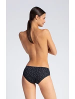 Dámske nohavičky Gatta 41022 Bikini Cotton Comfort Print wz.07
