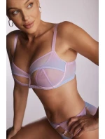 Dámské kalhotky brazilky XS2XL model 20248718 - Kinga Dámské kalhotky brazilky XS2XL model 20248718 - Kinga