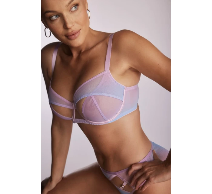 Dámské kalhotky brazilky XS2XL model 20248718 - Kinga Dámské kalhotky brazilky XS2XL model 20248718 - Kinga