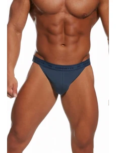 Pánske tangá High emotion graphite - Cornet