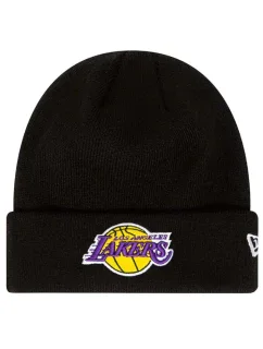 New Era Essential Cuff Beanie Los Angeles Lakers 60348856