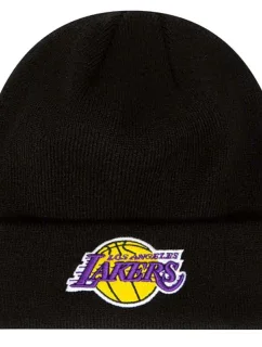 Essential Cuff Beanie Los Angeles Lakers Kšiltovka model 19404961 - New Era