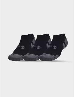 Ponožky Under Armour M 1379526-001 3-PAK