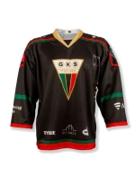 Replika zápasového dresu GKS Tychy 24/25 M SREBGKSREP25