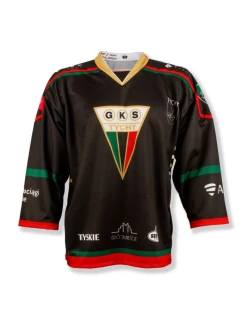 Replika zápasového dresu GKS Tychy 24/25 M SREBGKSREP25