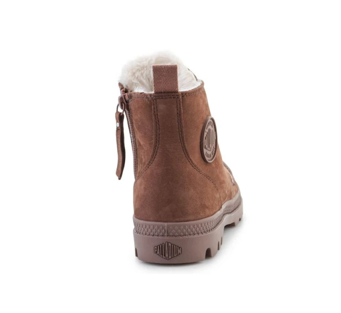Boty Pampa HI Zip WL W model 20708049 - Palladium Boty Pampa HI Zip WL W model 20708049 - Palladium