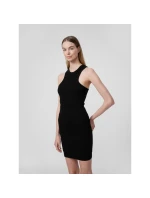 Dámský žebrovaný pletený top 4F