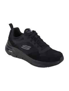 Skechers Arch Fit - Servitica 232101-BBK Black 42