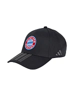 Bayern Mnichov baseballová čepice černá model 22202622 - ADIDAS Bayern Mnichov baseballová čepice černá model 22202622 - ADIDAS