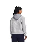 Dámska mikina Rival Fleece CB W 1373031 014 - Under Armour