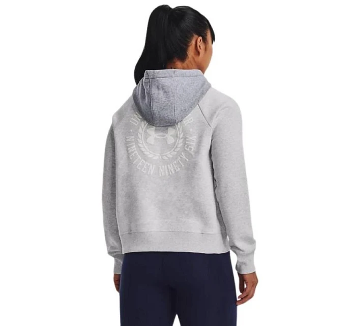 Dámska mikina Rival Fleece CB W 1373031 014 - Under Armour