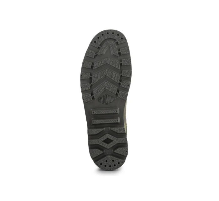 Unisex Pampa HI Re-Craft U 77220-309-M - Palladium Unisex Pampa HI Re-Craft U 77220-309-M - Palladium