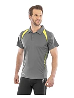S Pánské piqué polo 29. navy/white model 22426418 - Spiro S Pánské piqué polo 29. navy/white model 22426418 - Spiro