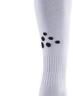 Craft Teamwear Squad Sock Solid Športové ponožky 82.5580 biele