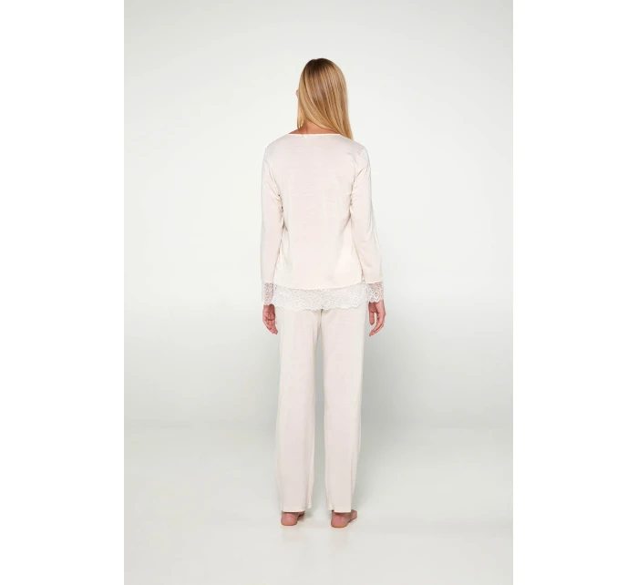 Vamp - Pyžamo s dlhými rukávmi 19902 - Vamp Vamp - Pyžamo s dlhými rukávmi 19902 - Vamp