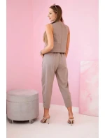 Set vesta + nohavice fango