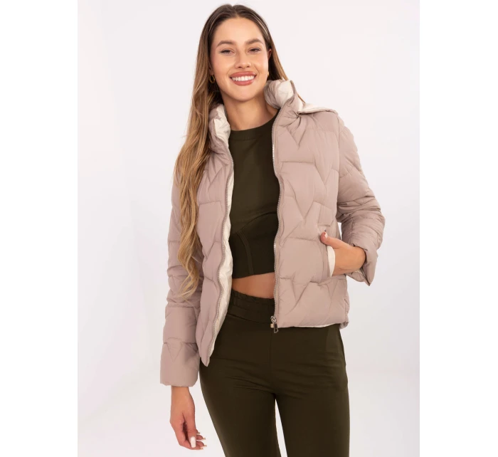 MBM KR 2522.31 tmavá lila bunda MBM KR 2522.31 tmavá lila bunda