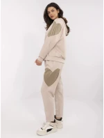 MI KMPL set M6156.98 tmavý lila MI KMPL set M6156.98 tmavý lila