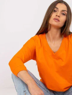 Halenka RV BZ model 17041563 oranžová - FPrice