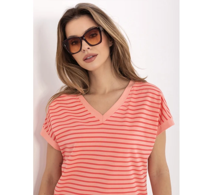 Tričko RV TS A1124.90 peach