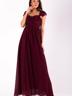 Dámské šaty s dlouhé  / S model 15042981 - EVA&#38;LOLA