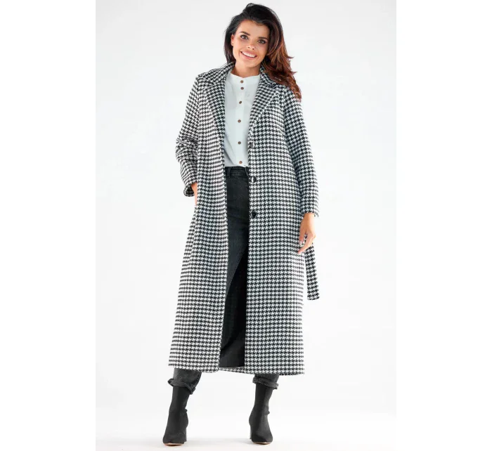 Kabát model 18133003 - awama Kabát model 18133003 - awama