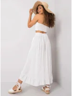 Dámska sukňa TW SD BI 26700.16P White - Továrenská cena