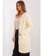 Sveter na zapínanie model 189217 AT Sveter na zapínanie model 189217 AT